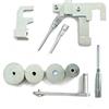 CASTEX - Albero a camme per la Messa in Fase del Motore Set di Attrezzi Kit di bloccaggio Compatibile con Renault Opel Nissan 1.5 1.9 2.2 2.5 Common Rail Diesel DCI - Made in EU