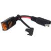 CTEK Kuryakyn 4269 Ctek battery charger comfort indicatore Pigtail caricabatteria