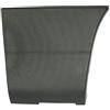 M MODECAR Modanatura laterale posteriore destra nera compatibile con Fiat Ducato, Citroen Jumper e Peugeot Boxer (2002-2006)
