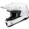 HJC, Casco Moto Cross C50 UNI Pearl White, M