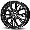 Momo Massimo 7.5 x 17 ET40 5 X 112 cerchioni in lega