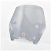 ISOTTA cupolino tipo originale fumé chiaro per honda sh 125i-150i 2009-2012
