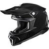 HJC, Casco Moto Cross C50 UNI Metal Black, M