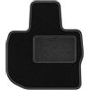 Wielganizator Tappetino Guidatore in Moquette compatibile con BMW X3 G01 2017- SUV, LUX | compatibili con SUV ; moquette fitta (polipropilene), ca. 6,5 mm, 2300 g/m², granulato antiscivolo ; antiscivolo