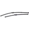 SWF Das Original 2x Spazzole Tergicristallo SF273 - Anteriore - 650mm/475mm | Kit di 2 Spazzole Flat Blade, per la Sostituzione del Ricambio Originale, 119273