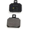 Konerstone Pastiglie freni freno posteriori per PIAGGIO X8 200 2004-2005 / X9 200 2002-2003 Evolution 2003-2004 / X9 250 250SL 2000-2004 Accessori di ricambio per moto