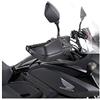 FAR COPPIA DI PARAMANI HP1111 GIVI SPECIFICO IN ABS PER HONDA NC 750 X 2016