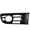 HZ-DESIGN Girglie Fendinebbia Griglia di Ventilazione Grata Destra Compatibile Con VW Polo 9N 9N1