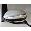 EMUK Set di retrovisori per Caravan Compatibile con Mercedes GLC Coupe C253 2016- & Vito/Classe V W447 2014-
