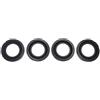 Generico YD25 Coperchio Valvola Iniettore Paraolio Kit Riparazione Per Nissan Per NP300 PickUp Per Navara D40 Per Pathfinder R51 YD25DDTI 13276-BN801 13276-6J900 coperchio valvole motore(13276-BN801 4PCS)
