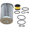 Generico Kit Filtri GPL BRC Cartuccia Conica Chiusa 09SQ99010021 e Fase Liquida ET98 | Filtro Brc, Compatibile con BRC, Fase Liquida ET98, Cartuccia Conica, Kit Completo