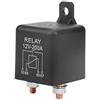 NDNCZDHC Relè, WM686 Relè di Avviamento 200a Relè Relè DC 12V Kit Relè Relè Automobilistico Relè 12 Volt Relè 4 Pin Per Interruttore di Alimentazione Avviamento Auto
