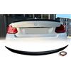 MpTuned BMW F22 M Performance Spoiler posteriore nero lucido per BMW Serie 2 2014-2021 218i, 220i, 230i, 240i, m240i, 218d, 220d, 230d, 240d, m240d