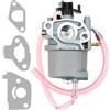 VRTYVEYBB Carburatore in metallo per Honda EX1000 tipo A ad alta durata | Adatto per EX1000, parte 16100-ZC0-015, potenza di uscita stabile, partita affidabile del motore, uso a lungo termine