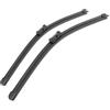 Sovxbgw Per Ford Per Fiesta MK6 2008 2009 2010 2011 2012 2013 2014 2015 2016 26 +15 Tergicristalli Per Auto Adatti tergicristallo singola