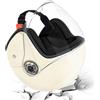 ZHUMCCY Casco per Motocicletta | Casco Moto Mezzo Viso | Equipaggio Protettivo Traspirante Con Visiera | Scooter e Motociclette Sportive per Avventura e Esterni