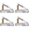 Generico 4x Candela 12120040551 95248 SILZKGR8C8S for F45 G01 G02 MINI F55 F56 F54 Accessori for auto Accesorios Para Auto
