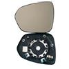 WORLD CAR MIRRORS LTD World Car Mirrors Fits Dacia Duster 2018+ Specchietto retrovisore convesso riscaldato sinistro CLIP ON