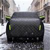 SDKFJ Telo Auto Antigrandine per Citroen Ami (2020-2024) Impermeabile Imbottito
