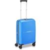 Roncato STORM Trolley bagaglio a mano 55x40x20/23 cm Espandibile - Blu Denim