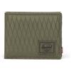 Herschel Portamonete Roy, Ivy Green Diamond