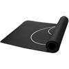 Nike Matte Materasso da Allenamento Black/Black/White 66 x 180 x 5 mm