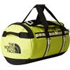 The North Face Unisex Base Camp Duffel - M Fizz Lime/Lemon Mist/TN One Size
