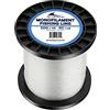 Bluewing, lenza da pesca monofilamento da 6, 8, 10, 12, 15, 20, 25, 30, 40, 50, 60, 80, 100, 130, 250, 300, 400 kg, 50, 1000, 500, 1000, 3000 m, filo da pesca invisibile sottile Stringa, trasparente