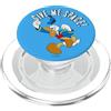 Disney Donald Duck Screaming Give Me Space! PopSockets PopGrip per MagSafe