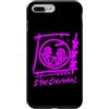 Aesthetic Streetwear Fashion Men Women A Custodia per iPhone 7 Plus/8 Plus Hipster Old School Hip-Hop Graffiti Art Face Resta originale