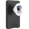 Around the Way Girls: Area Code Queens 901 Codice area Afrocentric Pride a Memphis PopSockets PopWallet per MagSafe