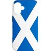 sunken flagship Custodia per iPhone 16 Bandiera della Scozia