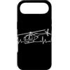 Model RC Helicopter Fan Funny Helicopter Custodia per iPhone Air Elicottero RC Hobby RC Pilota Elicottero Volo RC Chopper