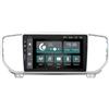 Jf Sound car audio system Autoradio Android JF-139KS-X7C compatibile con KIA SPORTAGE 5ª 2018-2021 | CarPlay e Android Auto | GPS | DAB+ |9 pollici HD | Prodotto in Italia