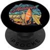 Maldives Souvenir Store Maldive PopSockets PopGrip Adesivo