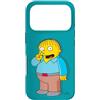 20th Century Television Custodia per iPhone 17 Pro I Simpson Ralph Wiggum Teal