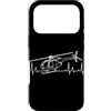 Model RC Helicopter Fan Funny Helicopter Custodia per iPhone 17 Pro Elicottero RC Hobby RC Pilota Elicottero Volo RC Chopper