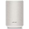 Bose Diffusore Lifestyle Ultra, diffusore home wireless, audio TrueSpatial, CleanBass, AirPlay e Google Cast, Bianco fumo