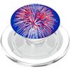 Celebration Goods Festive Firework Appar Illumina il cielo notturno colorato fuochi d'artificio celebrazioni 9 PopSockets PopGrip per MagSafe