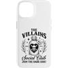 Halloween Witch Club Custodia per iPhone 14 The Villains Social Club Since 1873 Poison Potion No.9