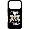 Orthopedic Humor Recovery Physical Thera Custodia per iPhone 17 Pro Divertente sostituzione dell'anca in titanio per chirurgia articolare scherzo pazienti