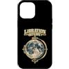 Jimbeels Custodia per iPhone 12 Pro Max LIBRATION STUDY Oscillazione Apparente della Luna