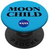 Nasa Felpa con cappuccio con logo NASA Moon Child con polpetta PopSockets PopGrip Adesivo