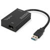 DIGITUS Adattatore di rete SFP in fibra ottica USB 3.2 Gen1 - 1 Gbit/s