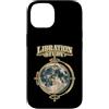 Jimbeels Custodia per iPhone 14 LIBRATION STUDY Oscillazione Apparente della Luna