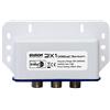 Edision DiseqC - Interruttore 2/1, alloggiamento di protezione dalle intemperie, compatibile con HDTV