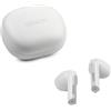 Denon AH-C500W True Wireless In-Ear cuffie, cuffie Bluetooth resistenti all'acqua con microfono incorporato - bianco