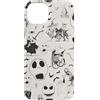 Disney Tim Burton's The Nightmare Before Christmas - Stampa a inchiostro Custodia per iPhone 15 Plus