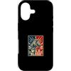 Boar Hunting Forest Predator Spirit Custodia per iPhone 17 Selvaggio Cinghiale Cacciatore Foresta Inseguimento All'