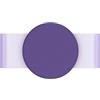 PopSockets PopSlide - PopGrip Non Adesiva per le Custodie in Silicone iPhone 11 - Fierce Violet